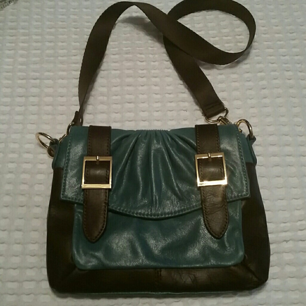 Kate Landry Leather Purse